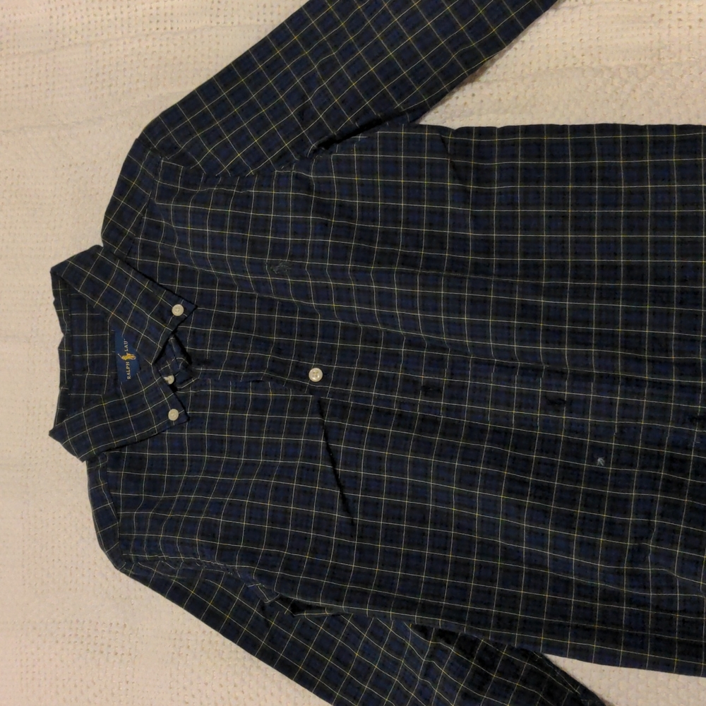 Boys Button down dress shirt